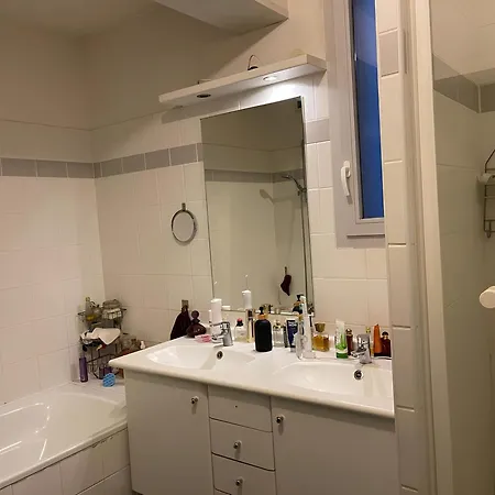 2 Pers Proche Montmartre Homestay Paris