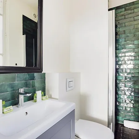 Modern 6p3br Near Gare De Lyon Apartment Paris