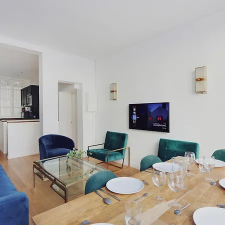 Modern 6p3br Near Gare De Lyon * Paris
