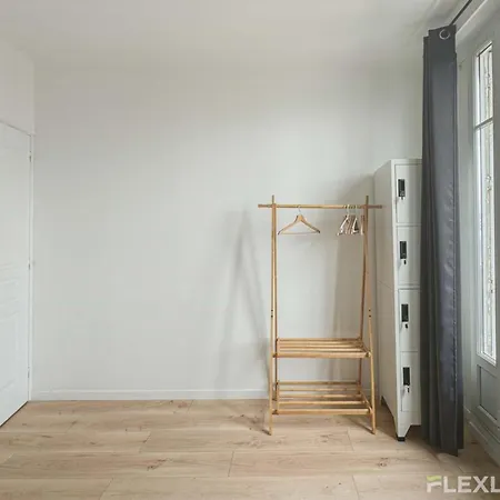 Flexliving - Whole - Houel Apartamento París