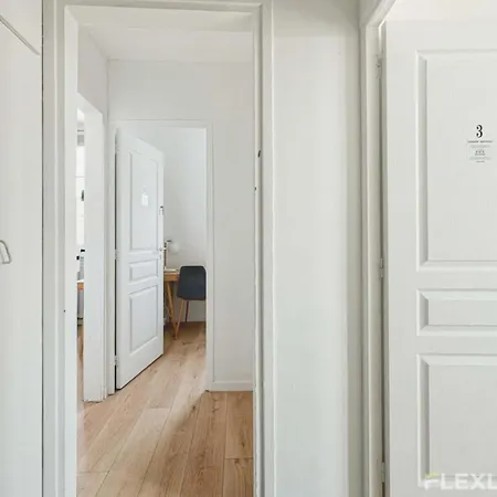 Apartamento Flexliving - Whole - Houel París