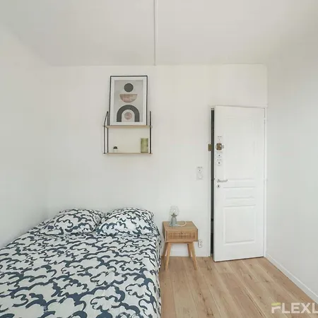 Flexliving - Whole - Houel Apartamento París