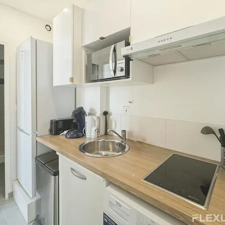Flexliving - Whole - Houel Apartamento