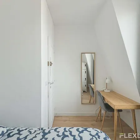 Flexliving - Whole - Houel Apartamento París