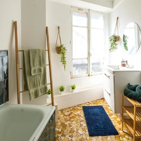 Charming 50m2 - Saint Germain Des Pres Paris