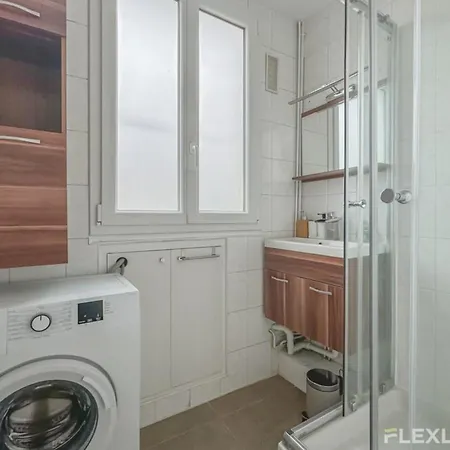 Flexliving - Whole Flat - Sophie Germain Lejlighed