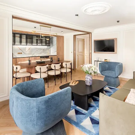 Apartment Merveil - Signature - Opera - Bateliere