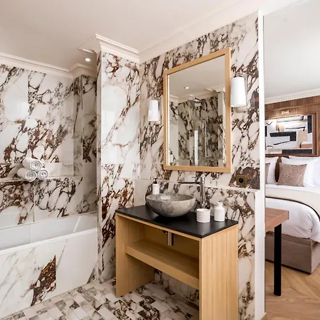 Apartment Merveil - Signature - Opera - Bateliere Paris