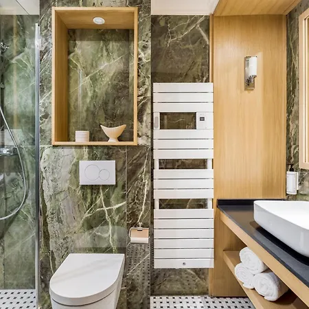 Merveil - Signature - Opera - Bateliere Apartment