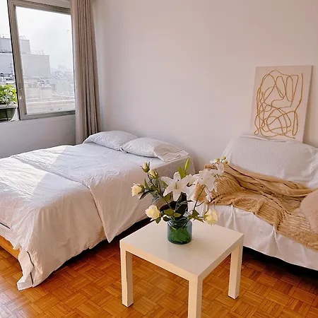 Large Charming In Paris
