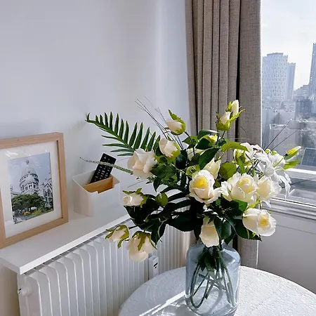 Large Charming In Apartment *