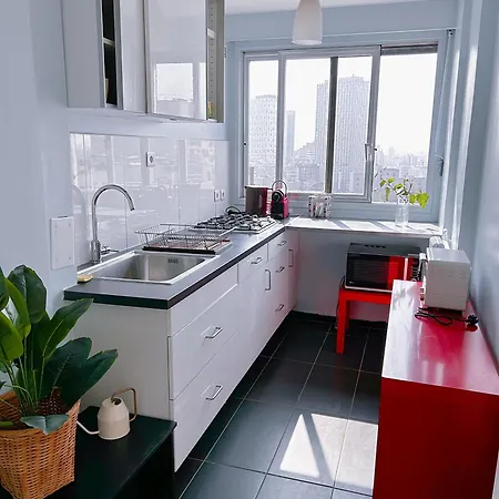 Apartment Large Charming In *