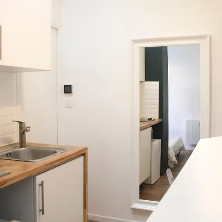 Апартаменты Cozy Perfect For A In Париж