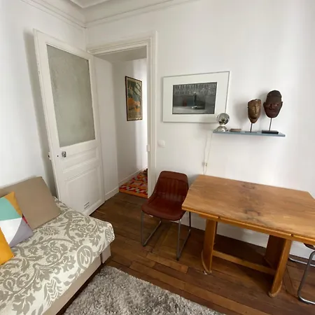 شقة Charming Close To Emily's Spots In باريس