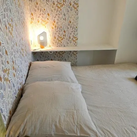 Apartman 11 Chic Sunny Flat At Montorgeuil Párizs