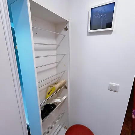 Large Charming In Apartment Paris