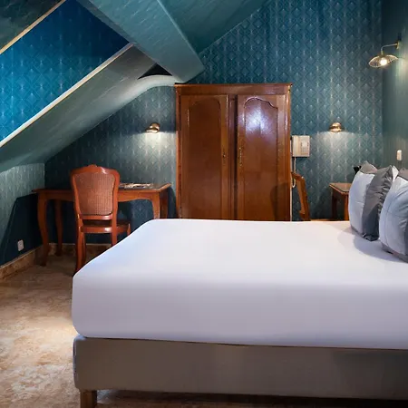 Elysees Hotell Paris