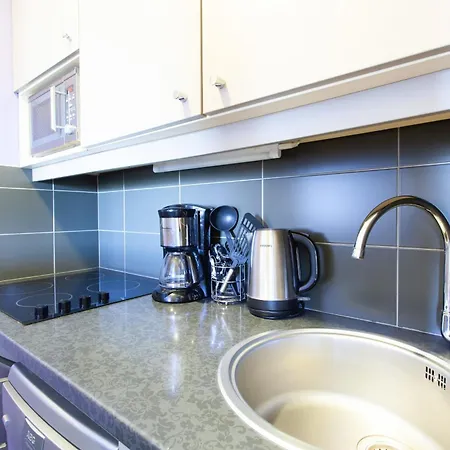 Apartment Cosy With Balcony Near Buttes Chaumont Paris