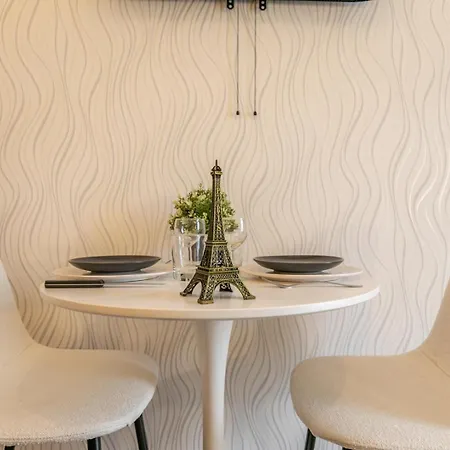 Mba - Splendide Proche Bastille Appartement *