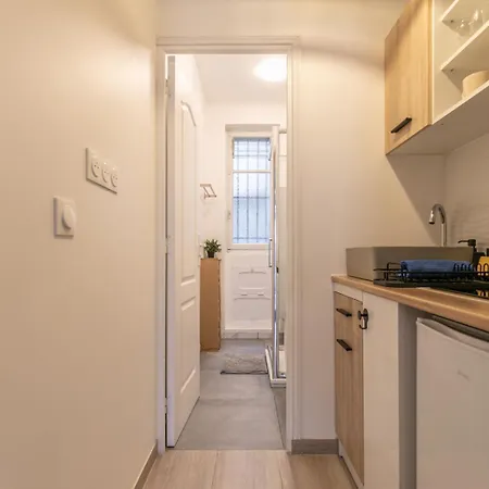 Appartement Mba - Splendide Proche Bastille Parijs