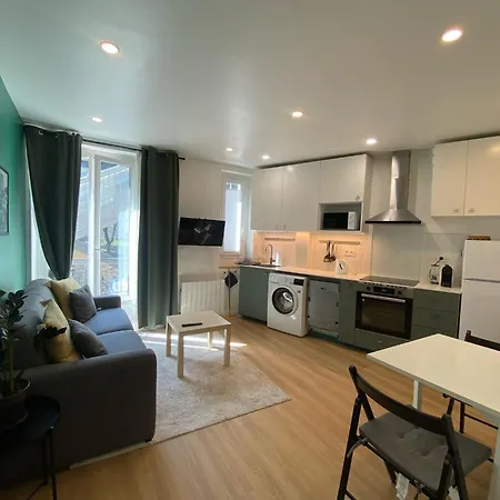 Appartement Tour Eiffel Bir Hakeim
