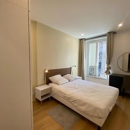 Appartement Tour Eiffel Bir Hakeim Paris