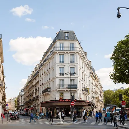 Hotel Le Frochot Hotel Pigalle, Sonder By Marriott Bonvoy Paris