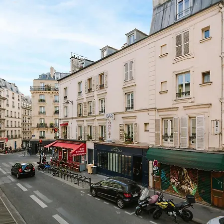 Le Frochot Hotel Pigalle, Sonder By Marriott Bonvoy