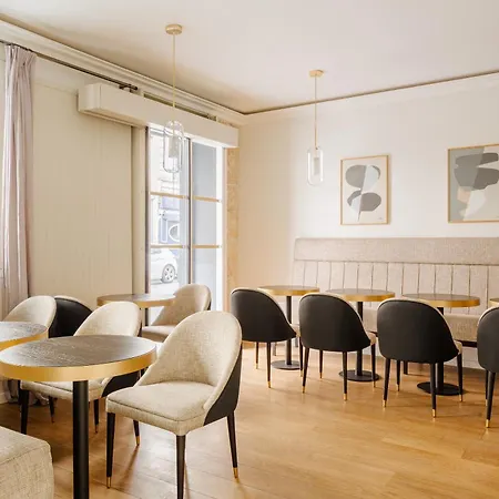 Le Frochot Hotel Pigalle, Sonder By Marriott Bonvoy Hotel 3*