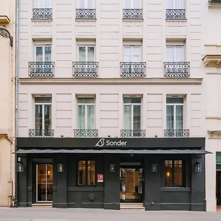 Le Frochot Hotel Pigalle, Sonder By Marriott Bonvoy Hotel Paris