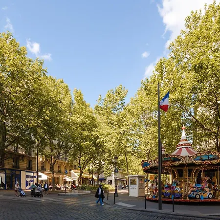 Le Frochot Hotel Pigalle, Sonder By Marriott Bonvoy 3*