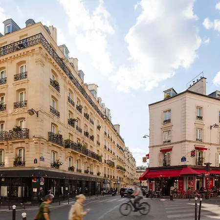 Le Frochot Hotel Pigalle, Sonder By Marriott Bonvoy