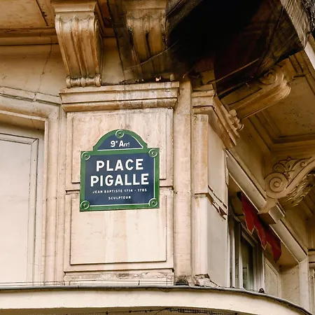 Le Frochot Hotel Pigalle, Sonder By Marriott Bonvoy 3*