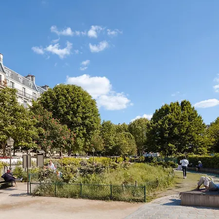 Le Frochot Hotel Pigalle, Sonder By Marriott Bonvoy 3* Paris
