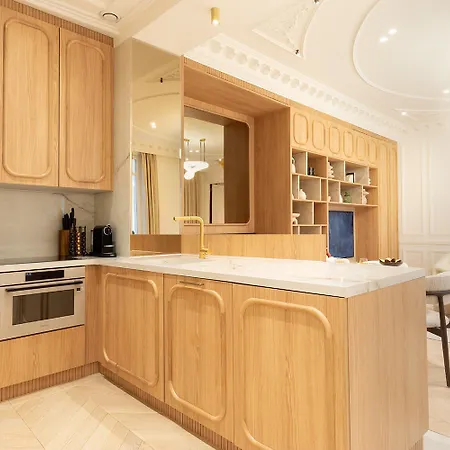 Maison Galante - Serviced In Champs-elysees Apartamento