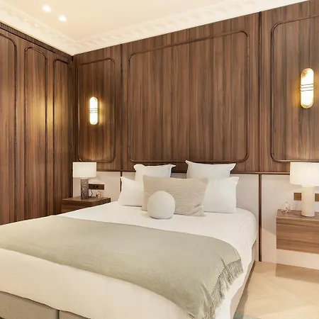 Apartamento Maison Galante - Serviced In Champs-elysees