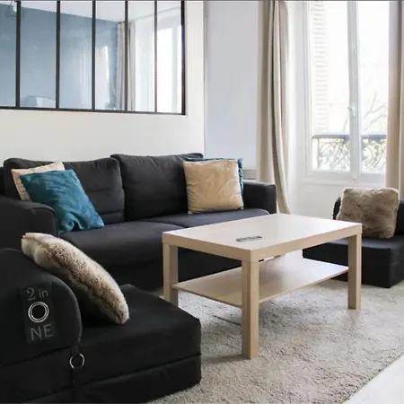 Appartement Superb 1br 4p - Etoiles Ternes