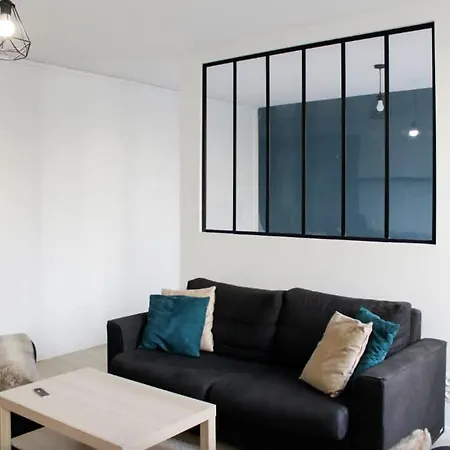 Appartement Superb 1br 4p - Etoiles Ternes Parijs