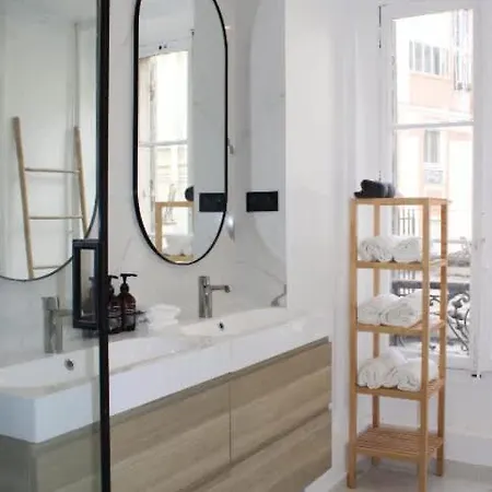 Superb 1br 4p - Etoiles Ternes Appartement Parijs