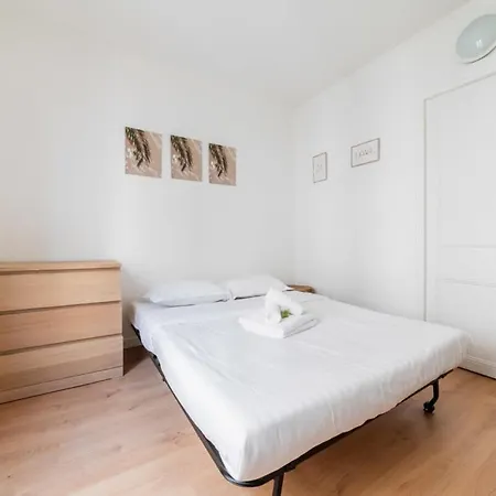 Apartment Calme Montmartre - 18 - 2p Paris