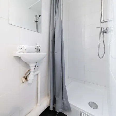 Calme Montmartre - 18 - 2p Apartment