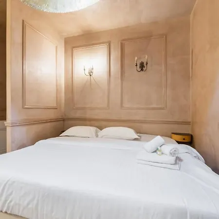 Grand Loft Au Style Raffine - 13 - 3p Apartment *
