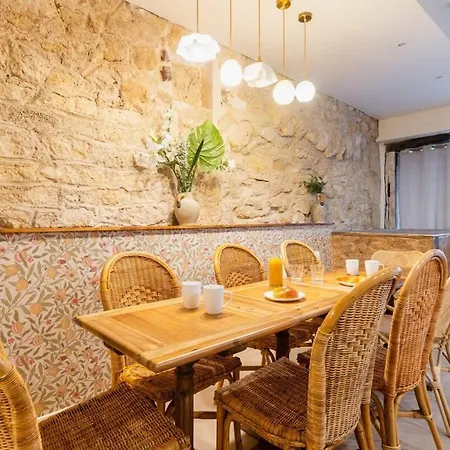 Apartment Grand Loft Au Style Raffine - 13 - 3p Paris