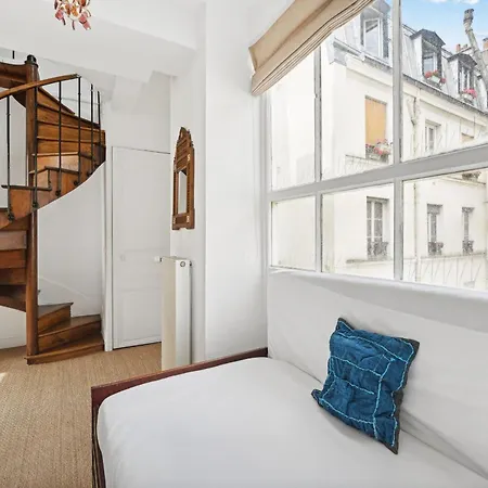 Apartment Le Montparnasse - Wifi - Climatisation