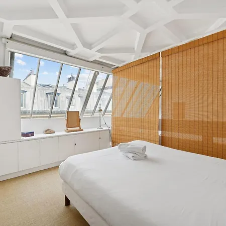 Le Montparnasse - Wifi - Climatisation Paris