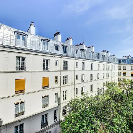 Le Montparnasse - Wifi - Climatisation * Paris