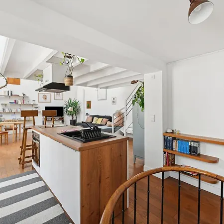 Apartment Le Montparnasse - Wifi - Climatisation *