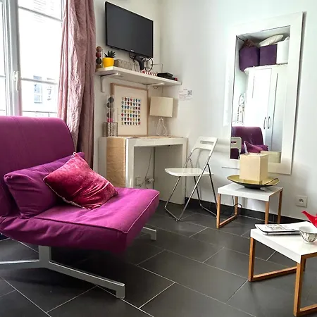 Apartment Le Grenelle *