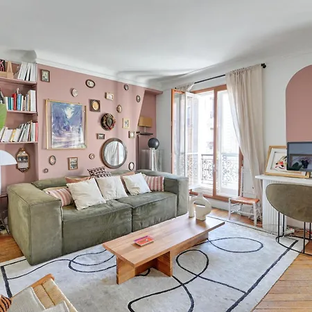 Design In Montmartre!