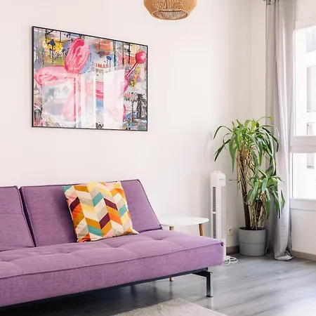 Pied-a-terre In 19 Apartman Párizs